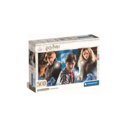 Puzzle HARRY POTTER - Harry, Ron et Hermione