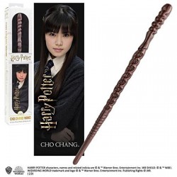 Baguette avec marque-page 3D HARRY POTTER - Cho chang