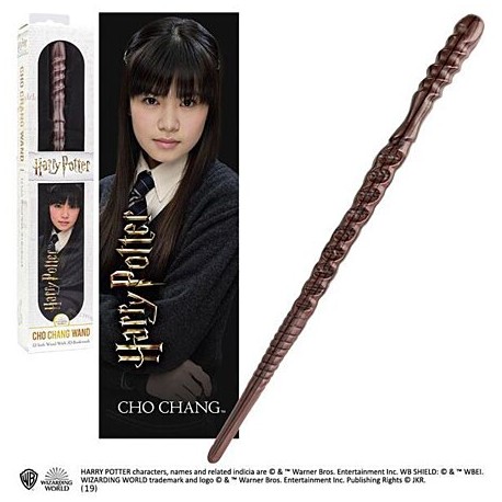 Baguette avec marque-page 3D HARRY POTTER - Cho chang