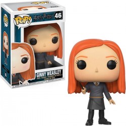 Figurine Pop HARRY POTTER - Ginny avec baguette