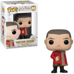 Figurine Pop HARRY POTTER - Viktor Krum Yule Ball