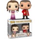 Pack 2 Figurines Pop! HARRY POTTER - Hermione Granger & Viktor Krum Yule Ball