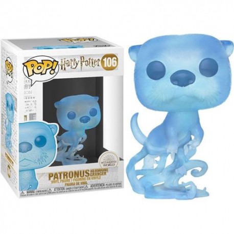 Figurine Pop HARRY POTTER - Patronus Hermione