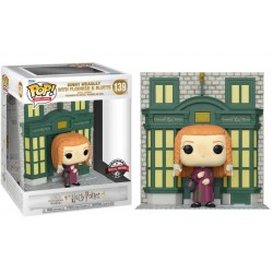 Figurine Pop HARRY POTTER - Fleury & Bott avec Ginny Weasley