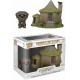 Figurine Pop HARRY POTTER - Town Hagrid Hut With Fang