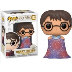 Figurine Pop HARRY POTTER - Harry Cape d'Invisibilité