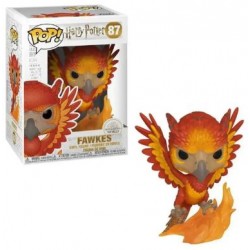 Figurine Pop HARRY POTTER - Fawkes