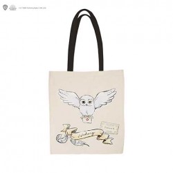 Tote bag - HARRY POTTER - Hedwige