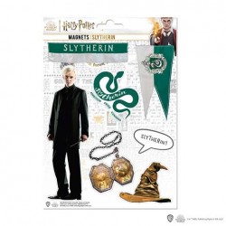 Pack de Magnets - HARRY POTTER - Serpentard