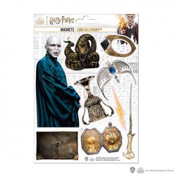 Pack de Magnets - HARRY POTTER - Voldemort