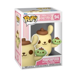 Figurine pop HELLO KITTY pompompurin cake