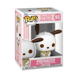 Figurine pop HELLO KITTY Pochacco Ice Cream