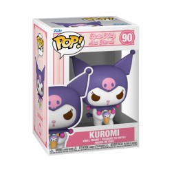 Figurine pop HELLO KITTY Kuromi Cake