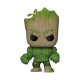 Figurine Pop We Are Groot - Hulk