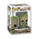 Figurine Pop We Are Groot - Groot Iron Man