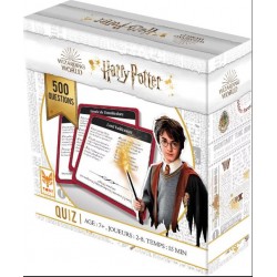 Jeu de cartes - HARRY POTTER - Quiz 500 questions