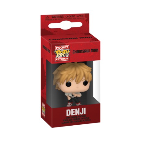 Pocket Pop CHAINSAW MAN - Denji