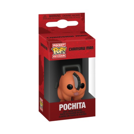 Pocket Pop CHAINSAW MAN - Pochita