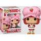 Figurine Pop STRAWBERRY SHORTCAKE - Strawberry Shortcake & Custard