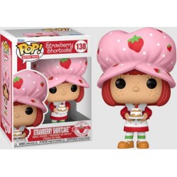 Figurine Pop - STRAWBERRY SHORTCAKE - Strawberry Shortcake