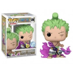 Figurine Pop - ONE PIECE - Zoro (Enma)