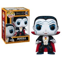 Figurine Pop - MONSTERS - Dracula