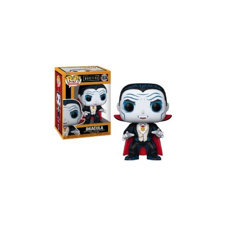 Figurine Pop - MONSTERS - Dracula