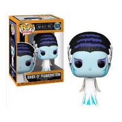 Figurine Pop - MONSTERS - Bride Of Frankenstein