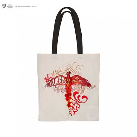 Tote bag - HARRY POTTER - Fumseck