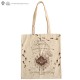 Tote bag - HARRY POTTER - Carte du Maraudeur