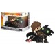 Figurine Pop DRAGON 2 - Hiccup on Toothless