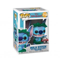 Figurine Pop LILO & STITCH - Stitch In Hula Skirt