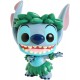 Figurine Pop LILO & STITCH - Stitch In Hula Skirt