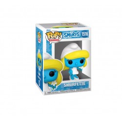 Figurine Pop SCHTROUMPFS - Schtroumpfette