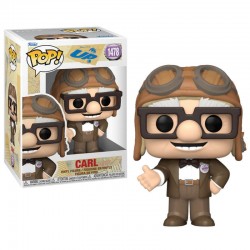 Figurine Pop LA HAUT - Carl