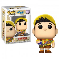 Figurine Pop LA HAUT - Russell