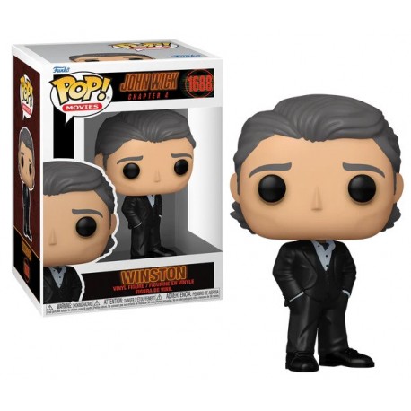 Figurine Pop JOHN WICK 4 - Winston