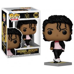 Figurine Pop MICHAEL JACKSON - Billie Jean