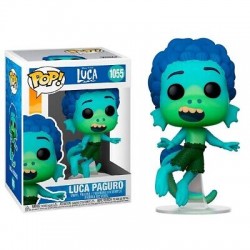 Figurine Pop LUCA - Luca Parugo (in the sea)