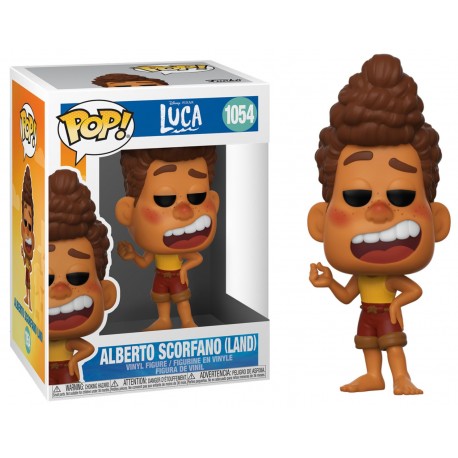 Figurine Pop LUCA - Alberto Scorfano (Land)