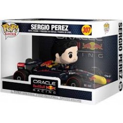 Figurine Pop Rides - Formule 1 - Sergio Perez