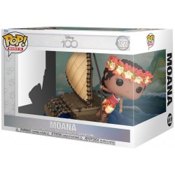 Figurine Pop DISNEY 100 - Vaiana