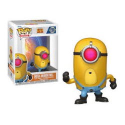 Figurine Pop MOI MOCHE ET MECHANT 4 - Mega Minion Mel