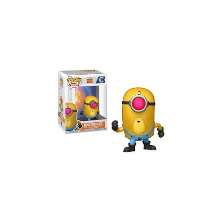 Figurine Pop MOI MOCHE ET MECHANT 4 - Mega Minion Mel