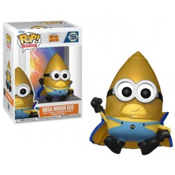 Figurine Pop MOI MOCHE ET MECHANT 4 - Mega Minion Gus