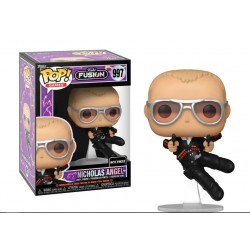 Figurine Pop! FUNKO FUSION - Nicholas Angel