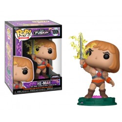 Figurine Pop! FUNKO FUSION - Musclor