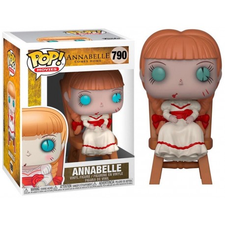 Figurine Pop Annabelle - Annabelle In Chair