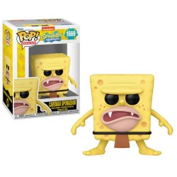 Figurine Pop BOB L'EPONGE - Caveman Bob