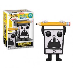 Figurine Pop BOB L'EPONGE - Doodlebob